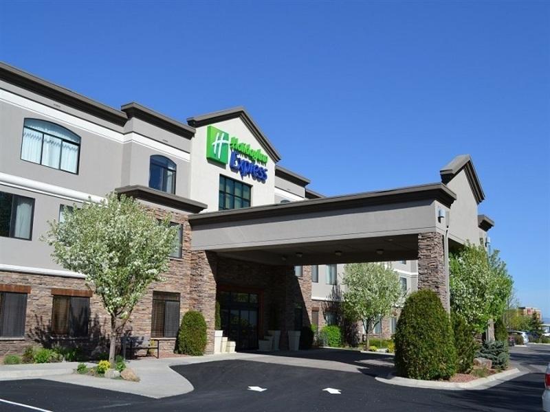 Holiday Inn Express & Suites Bozeman West By Ihg Exterior foto